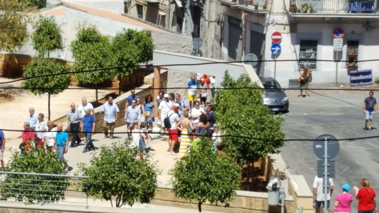 Casa Cattedrale Apartamento Palermo Exterior foto