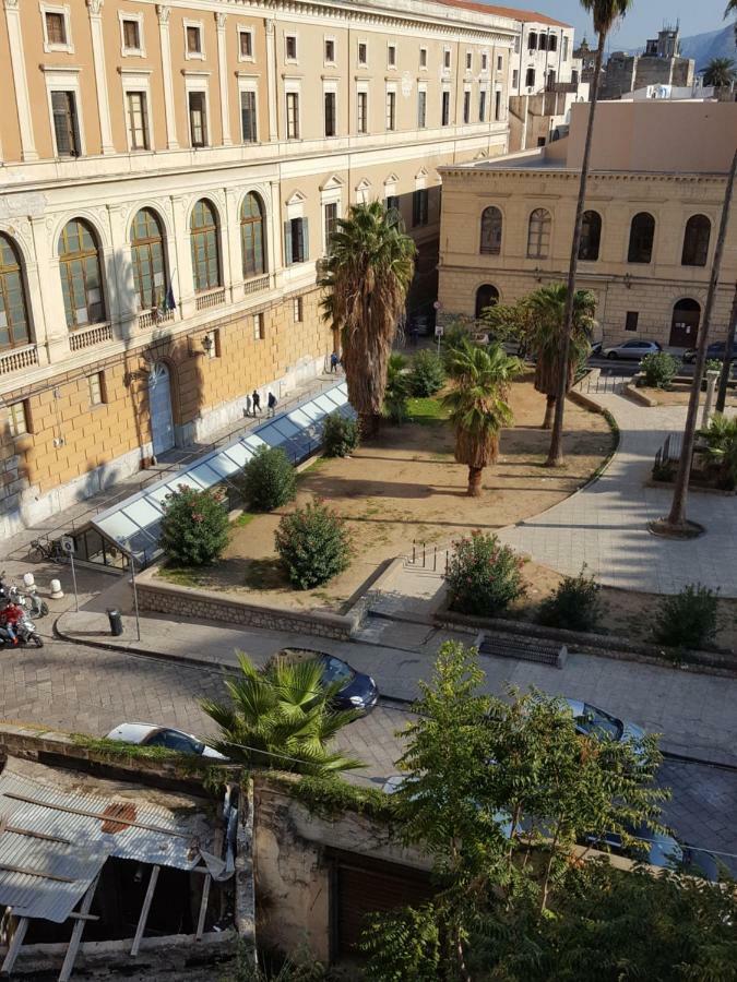 Casa Cattedrale Apartamento Palermo Exterior foto