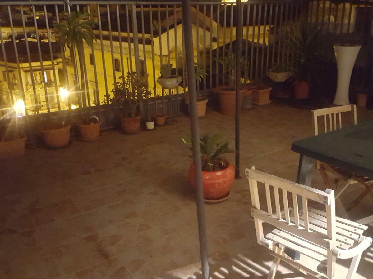 Casa Cattedrale Apartamento Palermo Exterior foto
