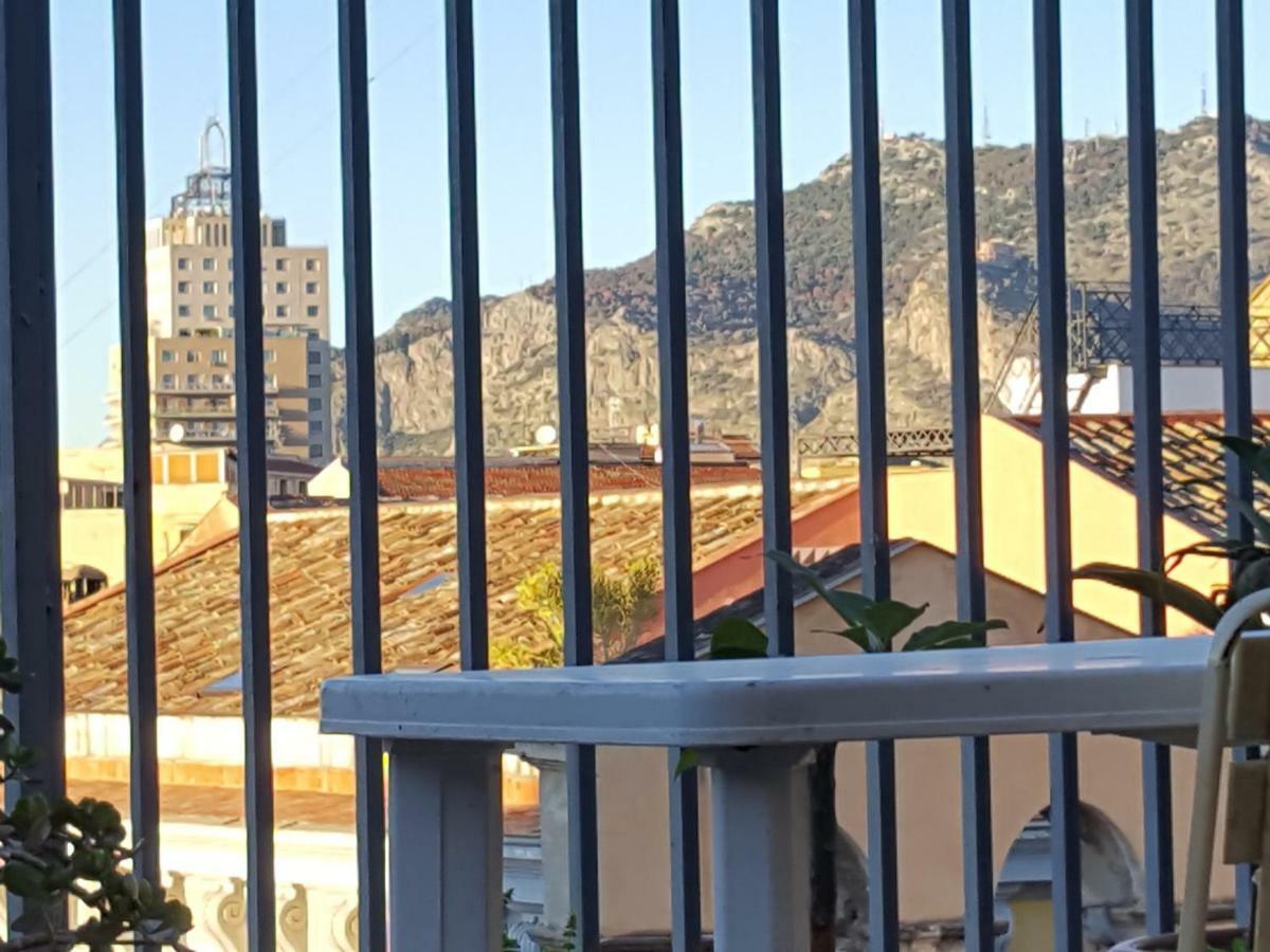 Casa Cattedrale Apartamento Palermo Exterior foto